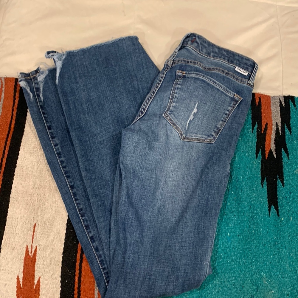Dear John 26/30 flare w/rips
